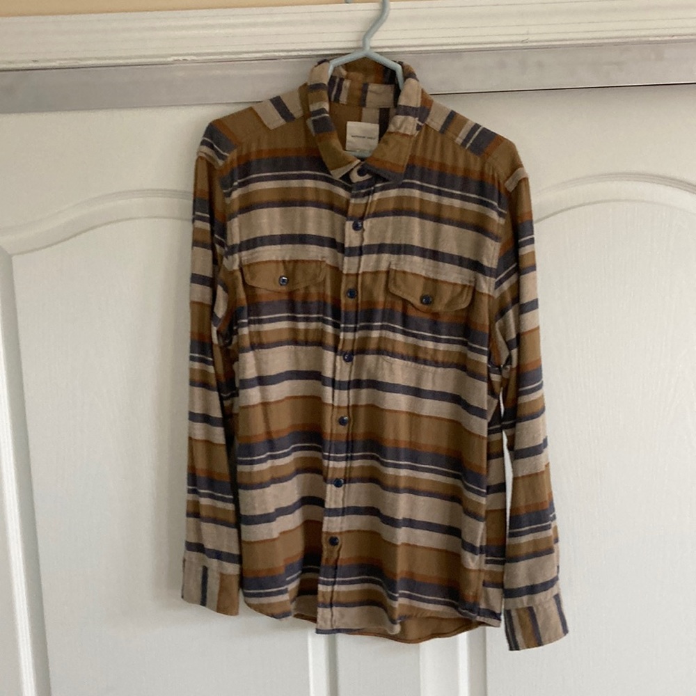 American Eagle flannel shirt extra large men’s